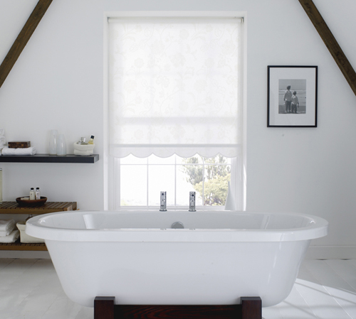 Roller Blind for Bathroom Roller Blind for Bathroom