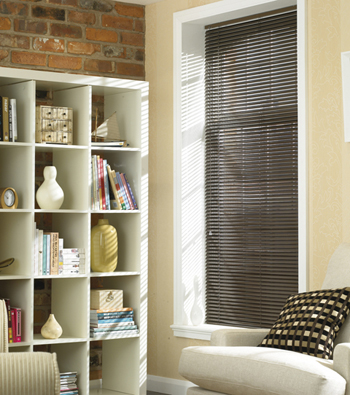 Bronze Lounge Venetian Blinds Bronze Lounge Venetian Blinds