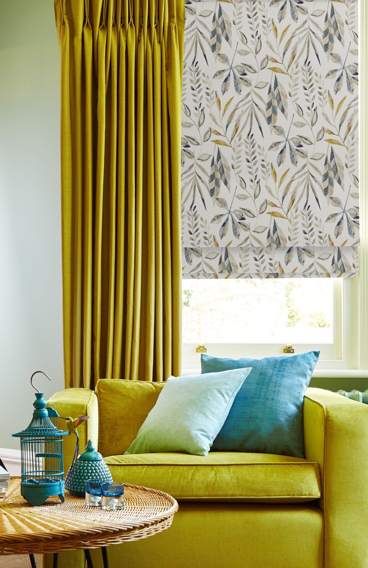 Roman Blinds