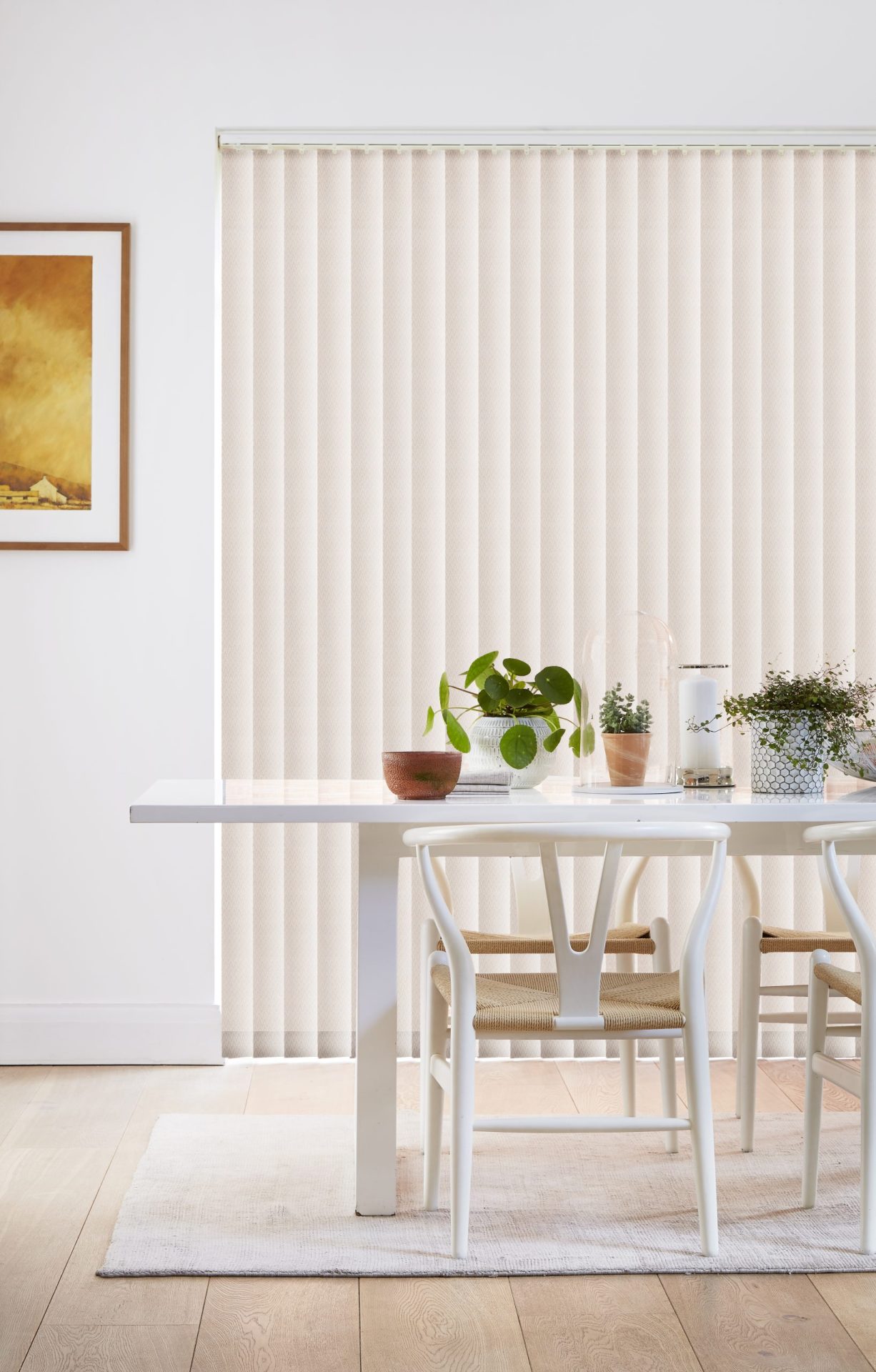 Arena Vertical Blinds