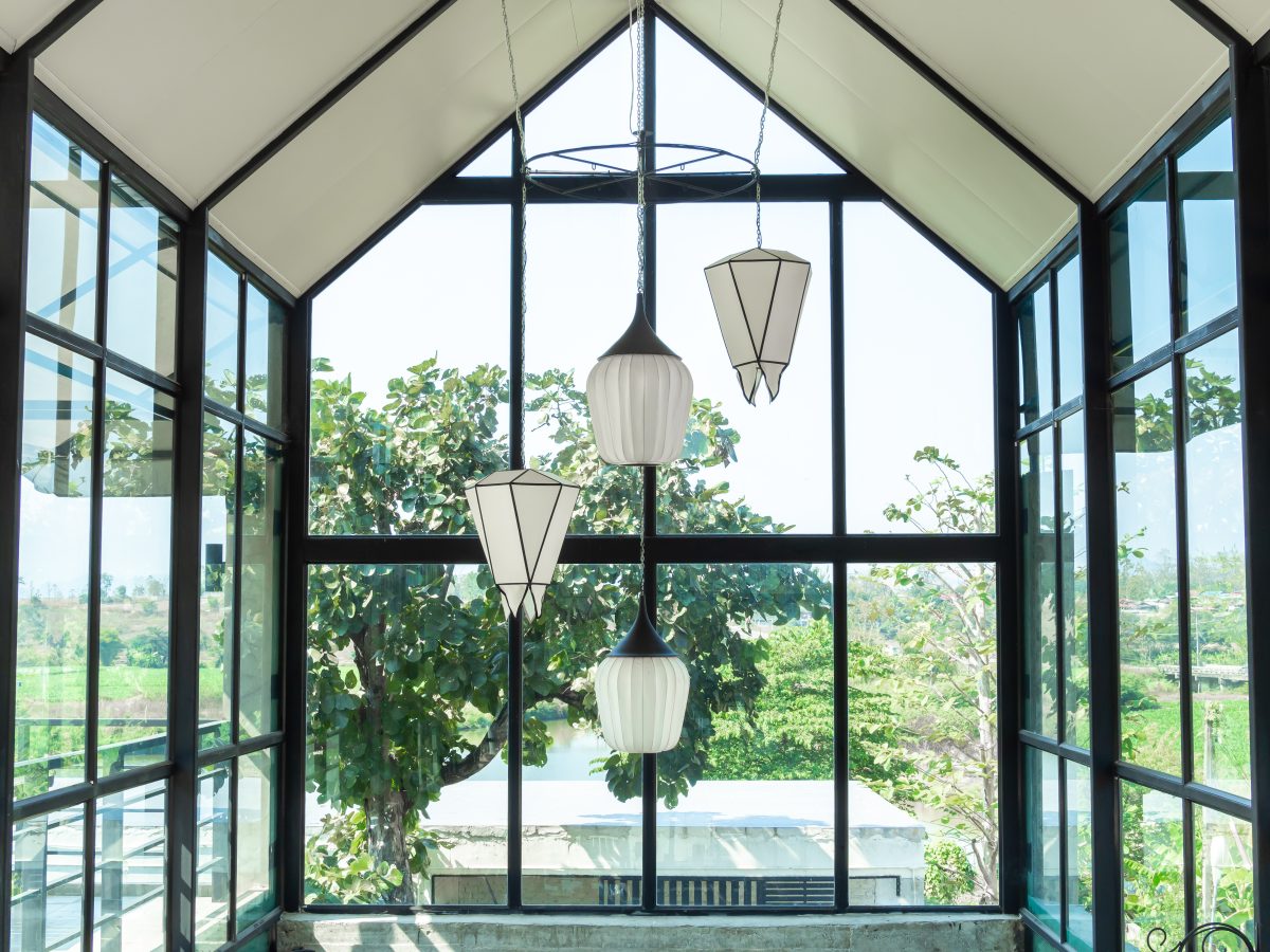 Conservatory Roof Blinds